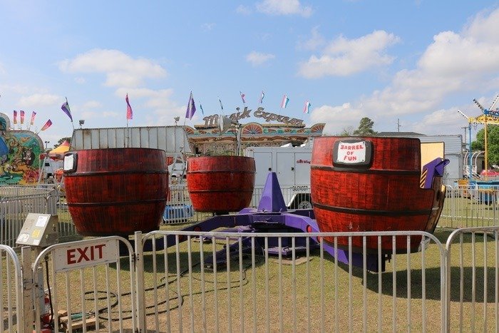 Barrel