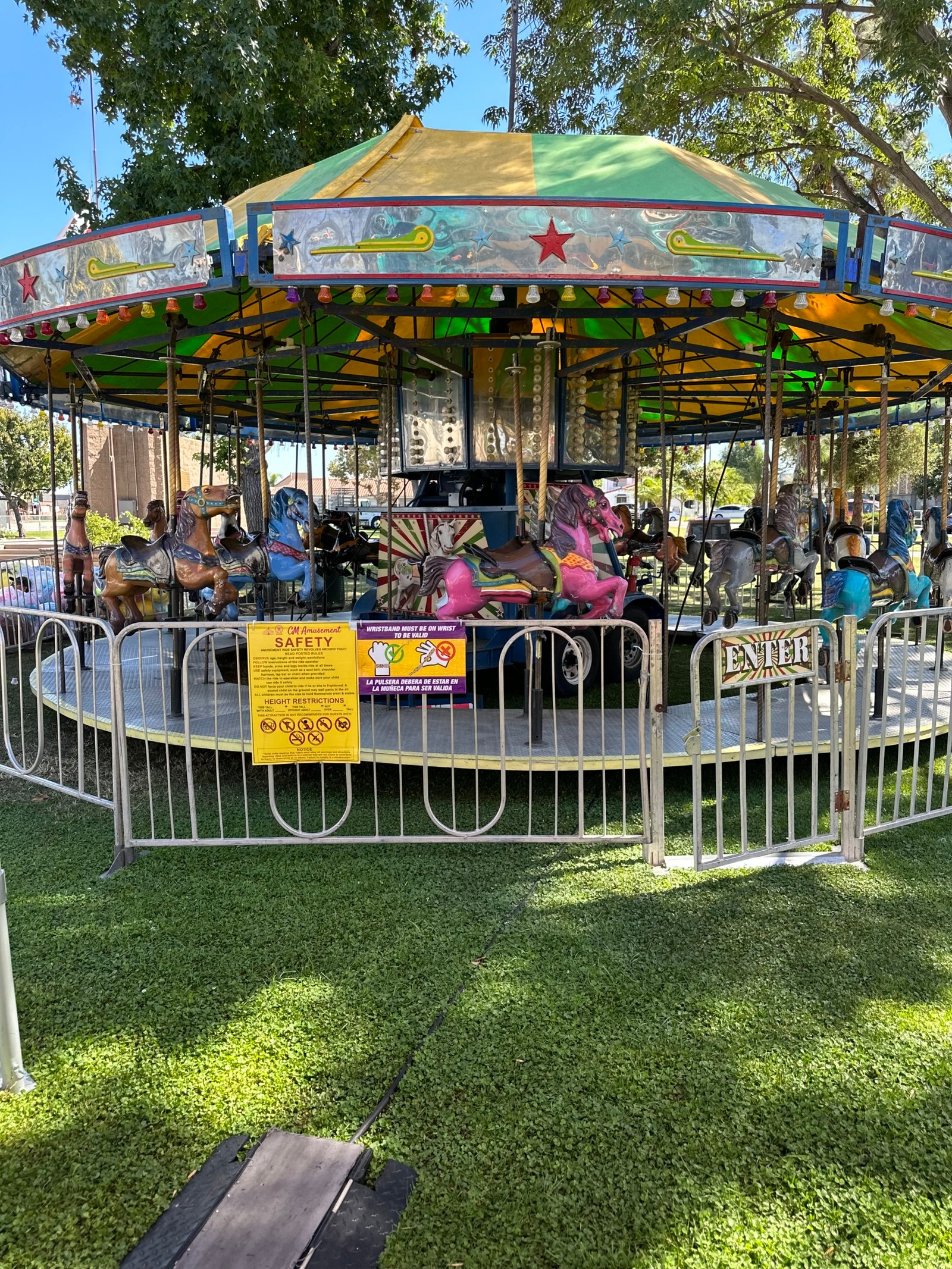 Merry Go Round