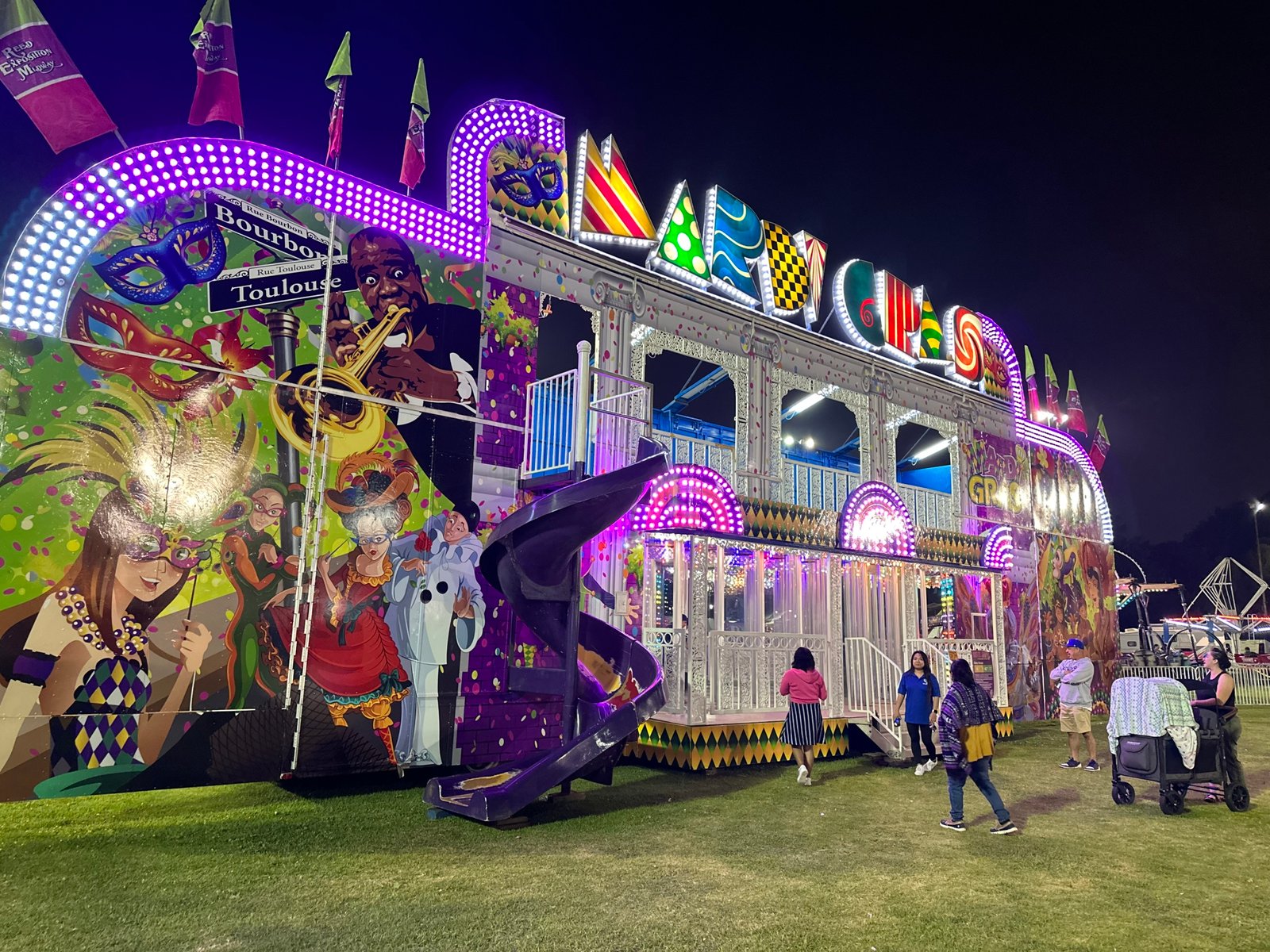 Mardi Gras