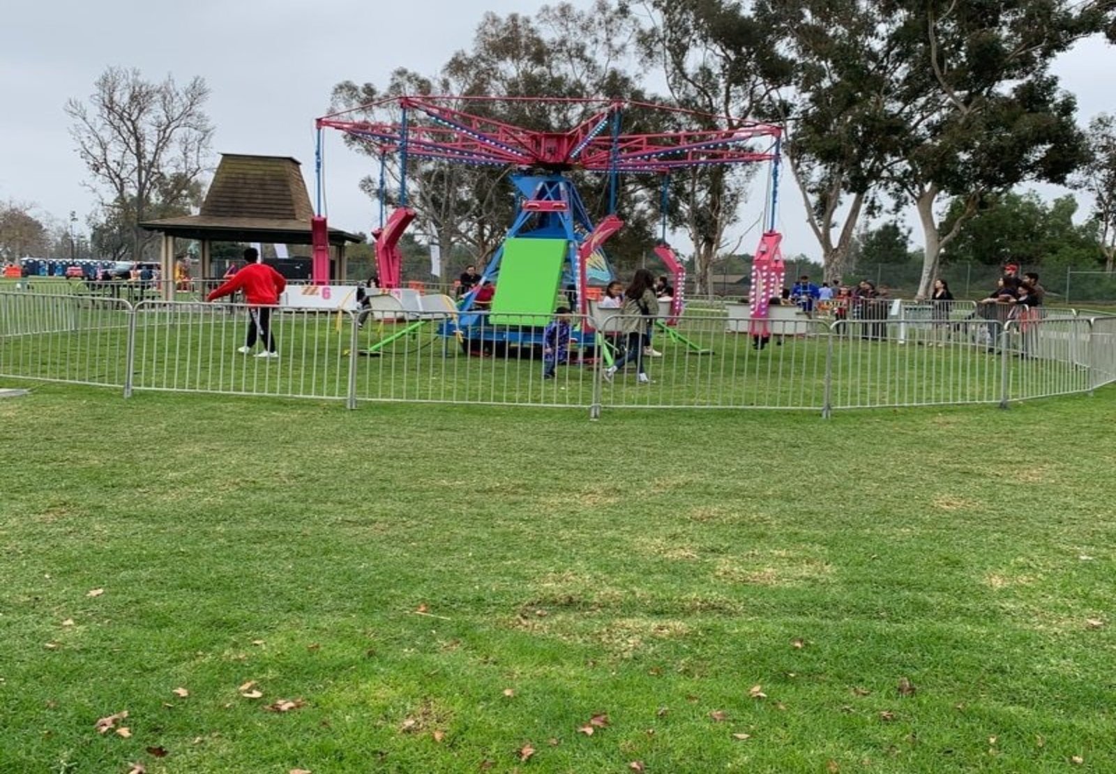 Swings