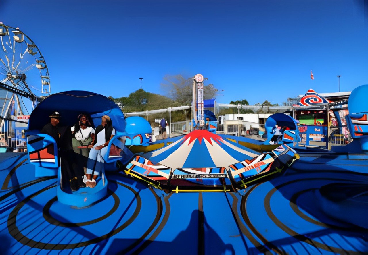 Tilt A Whirl